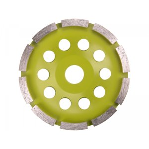 Kotouč diamantový brusný jednořadý, O 125x22,2mm 903015