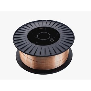 Svářecí drát 0,8mm - 5,0kg (M.J. cívka) 10805