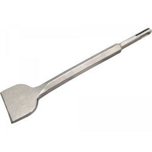 Sekáč plochý SDS PLUS lomený 15°, 250x14mm, šířka ostří 60mm 8801511