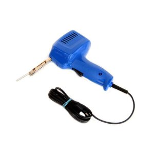 NUBA Trafopájka - transformátorová páječka ETP5 125W, uchycení hrotu upínačem T-B-125W-U