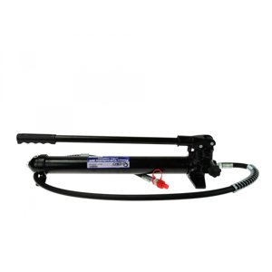 Hydraulická pumpa ruční, tlak 20 tun, pro hydraulický roztahovák G02011