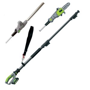 VERDEMAX AKU plotostřih, pila PTT20 04V004348