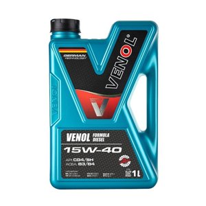 Venol FORMULA MOTOROVÝ OLEJ 15W-40 V15W40FD1