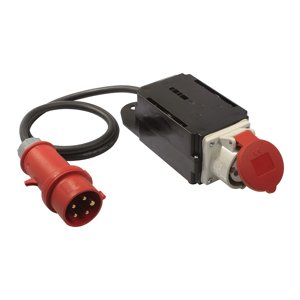 Omezovač náběhového proudu 400V/16A 60740