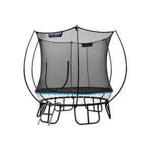 Trampolína bezpružinová Marimex Free Jump 244 cm 19000107