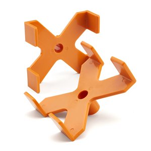 X-Držák pro stonožky BORA - 1 kus 3164