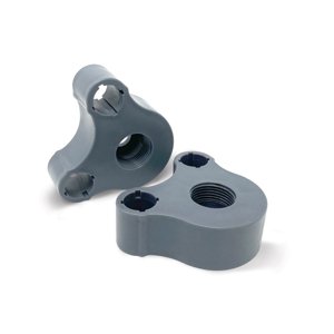 Dvojitý adaptér pro příslušenství stonožek BORA - 1 kus 3823