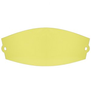 Folie vnější pro kuklu V5a SPARTUS Pro 901x, žlutá 080-10-901-EY