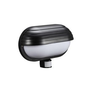 Svítidlo nástěnné s PIR čidlem GETI GCL05B 04181691