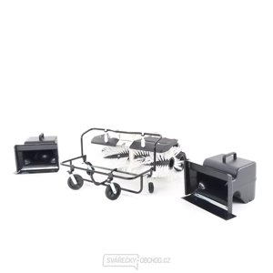 Zametací kartáč EUROSYSTEMS P70 (BEZ STROJE EUROSYSTEMS P70 EVO Loncin 224) 1800907230700