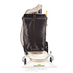 Vysavač / Foukač EUROSYSTEMS P70 (BEZ STROJE EUROSYSTEMS P70 EVO Loncin 224) 1800907350000