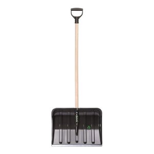 Hrablo na sníh NONAME 47 ECO černá 06433159