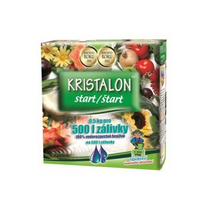 Hnojivo KRISTALON Start 0,5kg 08854405