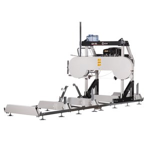 Kmenová Pásová benzínová pila Lumag BSW76GL BSW76GL