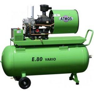 Atmos Albert E.80 VS Vario