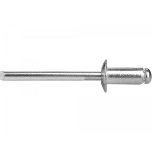 Nýty trhací hliníkové sada 1000ks, O 2,4x8mm plochá hlava 8813832