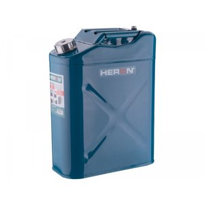 Kanystr ocelový na benzín, 20L 8898143