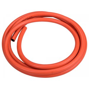 Hadice na plynný propan-butan bez koncovek, délka 3m, vnitř. průměr 8mm 8848121