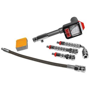 Kompresiometr se záznamem pro vznětové motory MOTOMETER 10-40 bar 6230000021220