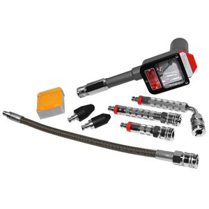 Kompresiometr se záznamem pro zážehové motory MOTOMETER 3,5 - 17,5 bar 6230000001210