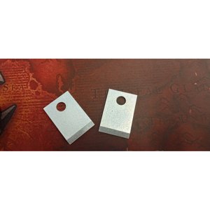 Mimal Náhradní nůž pro kleště na vytahování dlažby ( Sada 2 kusů) 38280