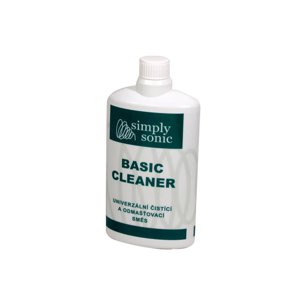 Čisticí koncentrát SIMPLY SONIC Basic Cleaner 0,5l 06437567