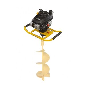 Půdní, zemní vrták Lumag EB 400PRO 277