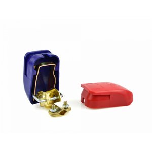 Akumulátorové svorky, samosvorné, 800A, 2ks GEKO G02403