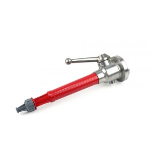 Proudnice, koncovka na požární hadice 2" GEKO G70106