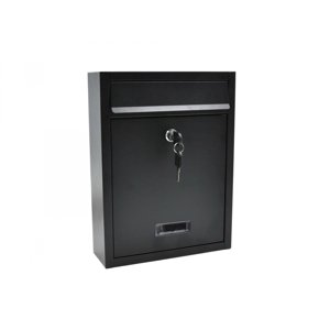 Poštovní schránka 320x240x80mm GEKO G10921