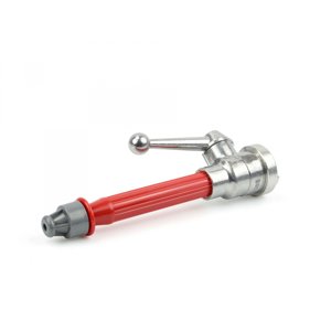 Proudnice, koncovka na požární hadice 1" GEKO G70107