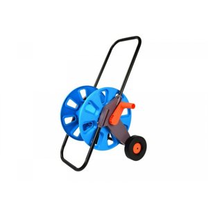 Navíjecí buben pro 60m zahradní hadici GEKO, pojízdný G73224