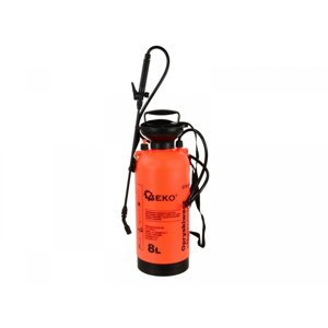 Postřikovač tlakový zahradní, 8l GEKO G73238