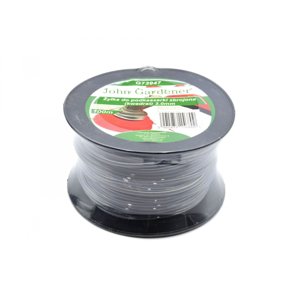 Zesílená struna pro křovinořez GEKO (čtvercová) 3,0 mm x 100 m G73947