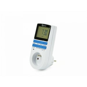 Časovač - LCD spínač zapnutí/vypnutí,Geko G03346 G03346