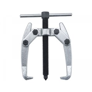 Stahovák dvouramenný, kovaný - mini, rozpětí 60mm, hloubka 50mm 8816741