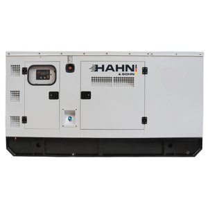 Naftová elektrocentrála Hahn & Sohn HDE250RST3-3 11770