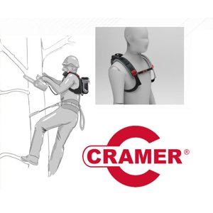 Bateriový postroj CRAMER A82BH-CR 182911186