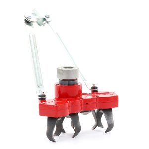 Mechanický odplevelovač na křovinořez PUBERT W4 34W4DP5