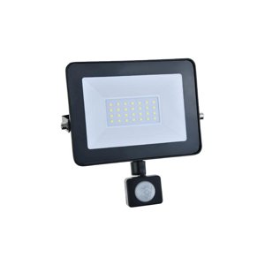 LED reflektor GETI GLF30P 30W s PIR čidlem 04181431