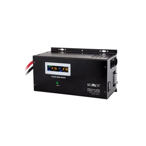 Zdroj záložní KEMOT PROsinus-2200 1600W 12V nástěnný 08840303