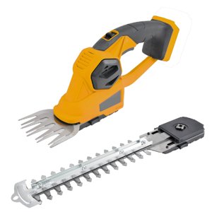 Aku nůžky 20 V na trávu a keře Riwall PRO RASH 2020 (bez baterie a nabíječky) AH41F2201011B-bare