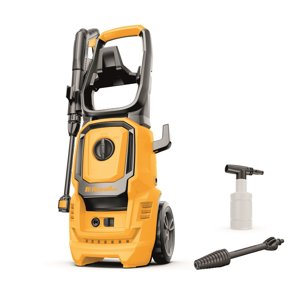 Riwall PRO REPW 130 SET elektrická tlaková myčka 130 barů s příslušenstvím EP25A2401067B