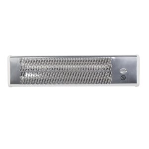 Solight infrazářič - topný výkon 1200 W, 2 nastavitelné úrovně vytápění IR02