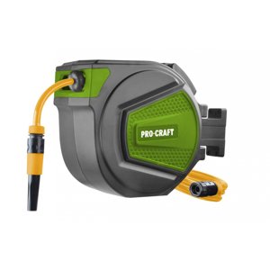 Samonavíjecí buben se zahradní hadicí Procraft VK20 | VK20 VK20