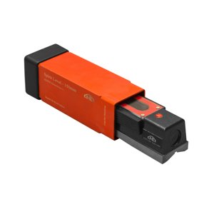 Vodováha strojní podélná KINEX 5727/200 mm, PN 25 5727-1 5050-02-200