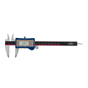 Digitální posuvné měřítko solární KINEX, 150/40 mm 6040-15-150