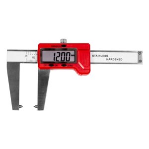 Posuvné měřítko digitální na brzdové bubny 0 - 60 mm 6041-35-060