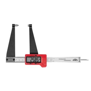 Posuvné měřítko digitální na brzdové bubny 0 - 100 mm 6041-35-100