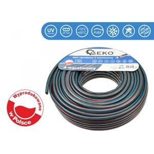 Zahradní hadice 4vrstvá 1/2" 50m GEKO G73785